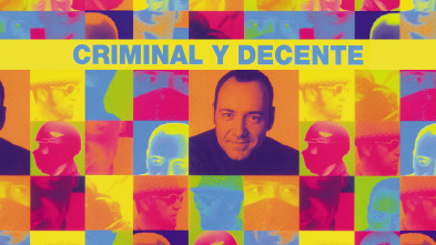 Imagen de Criminal y decente - 2