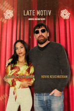 Imagen de Late Motiv (T4): Hovik Keuchkerian - 1