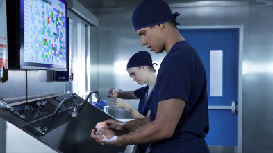 Imagen de The Good Doctor (T1) - 11