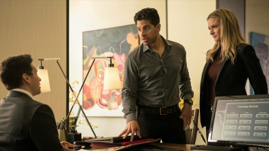 Imagen de Mentes criminales (T13): Ep.16 Último aliento - 1