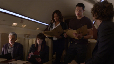 Imagen de Mentes criminales (T14): Ep.11 Luces de noche - 3