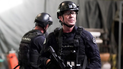 Imagen de S.W.A.T.: Los... (T2): Ep.13 Segundo acto - 3