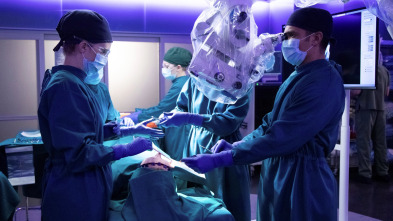 Imagen de The Good Doctor (T2): Ep.14 Caras - 2