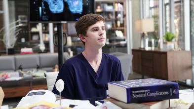 The Good Doctor (T2): Ep.15 Riesgo y reconocimiento