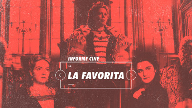 Imagen de Informe cine (T3): Hannah - 14