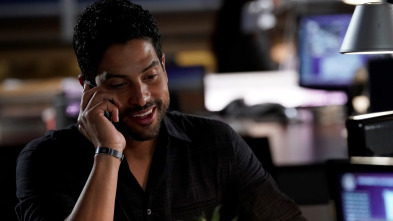 Imagen de Mentes criminales (T14): Ep.6 Luke - 1