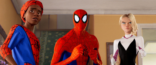 Imagen de (LSE) - Spider-Man: un nuevo universo - 4