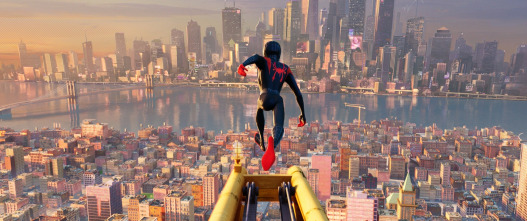 Imagen de (LSE) - Spider-Man: un nuevo universo - 6
