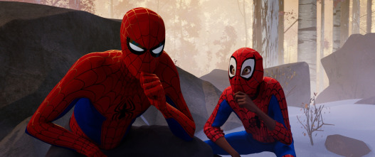 (LSE) - Spider-Man: un nuevo universo