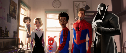 Imagen de (LSE) - Spider-Man: un nuevo universo - 9