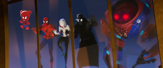 Imagen de (LSE) - Spider-Man: un nuevo universo - 10