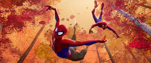 Imagen de (LSE) - Spider-Man: un nuevo universo - 11