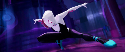 Imagen de (LSE) - Spider-Man: un nuevo universo - 16