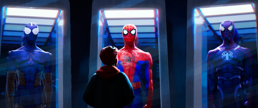 Imagen de (LSE) - Spider-Man: un nuevo universo - 13