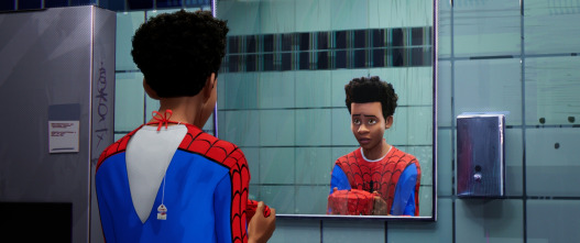 Imagen de (LSE) - Spider-Man: un nuevo universo - 14