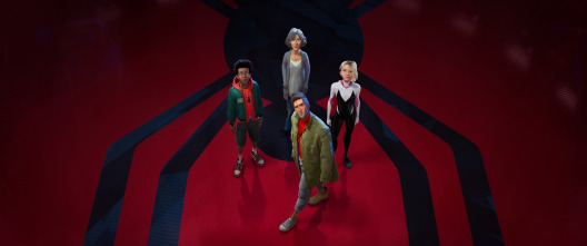 Imagen de (LSE) - Spider-Man: un nuevo universo - 12