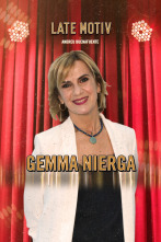 Imagen de Late Motiv (T4): Gemma Nierga - 1