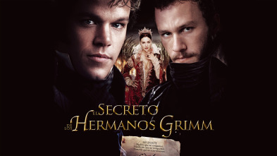 El secreto de los hermanos Grimm