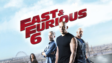 Imagen de Fast & Furious 6 - 2
