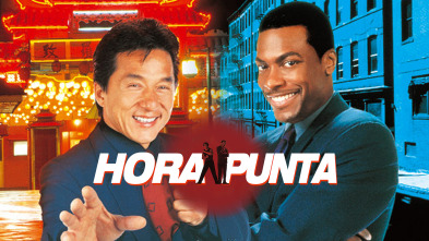 Imagen de Hora Punta - 7