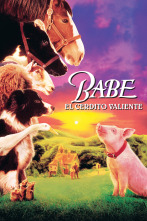 Imagen de Babe, el cerdito valiente - 1