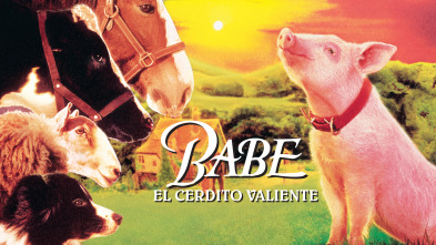 Imagen de Babe, el cerdito valiente - 3