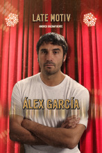 Imagen de Late Motiv (T4): Alex García - 1