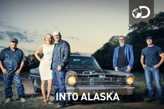 Imagen de Iron Resurrection (T3): Flaming 1956 - 2