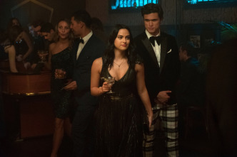 (LSE) - Riverdale (T3): Ep.7 (LSE) - El hombre de negro