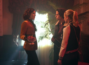 (LSE) - Riverdale (T3): Ep.11 (LSE) - La dalia roja