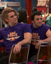 Imagen de Henry Danger (T3): Ep.11 Esquive peligroso - 1