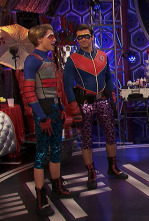 Henry Danger (T3): Ep.19 En vivo y peligroso (I)