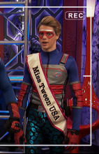 Imagen de Henry Danger (T3): Ep.20 En vivo y peligroso (II) - 1
