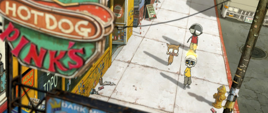 Imagen de Mutafukaz - 5