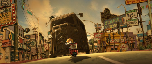 Imagen de Mutafukaz - 6