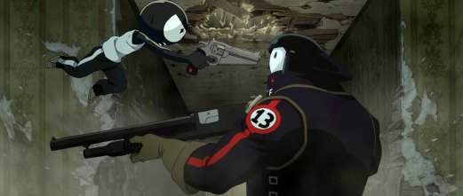 Imagen de Mutafukaz - 7