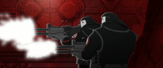 Imagen de Mutafukaz - 9