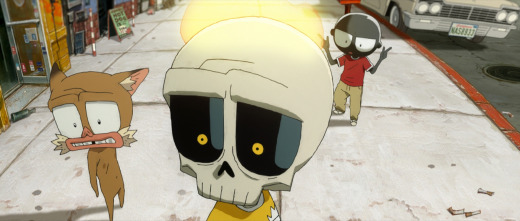 Imagen de Mutafukaz - 10