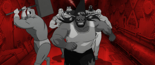 Imagen de Mutafukaz - 13