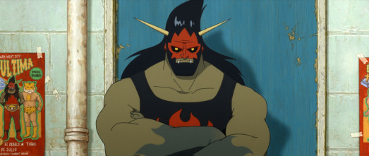 Imagen de Mutafukaz - 15