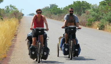 Imagen de África en Cinecicleta - 7
