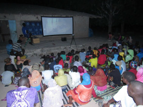 Imagen de África en Cinecicleta - 16