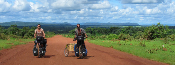 Imagen de África en Cinecicleta - 5