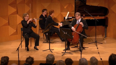 Imagen de Rachmaninoff & Dvorák Tríos - 2