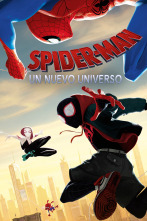 Imagen de (LSE) - Spider-Man: un nuevo universo - 1