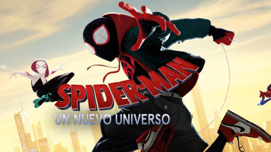 Imagen de (LSE) - Spider-Man: un nuevo universo - 2