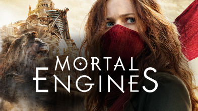 Imagen de (LSE) - Mortal Engines - 2