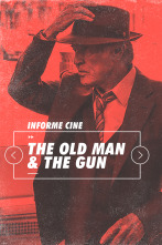 Imagen de Informe Cine (T4): The old man and the gun - 1