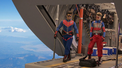 Imagen de Henry Danger (T4): Ep.1 Juegos peligrosos (I) - 1