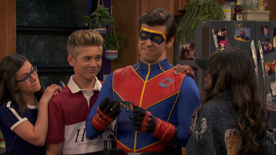 Imagen de Henry Danger (T4): Ep.2 Juegos peligrosos (II) - 1
